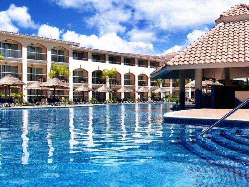 Select Club At Sandos Playacar All Inclusive - Adults Only Area Playa del Carmen Exterior photo