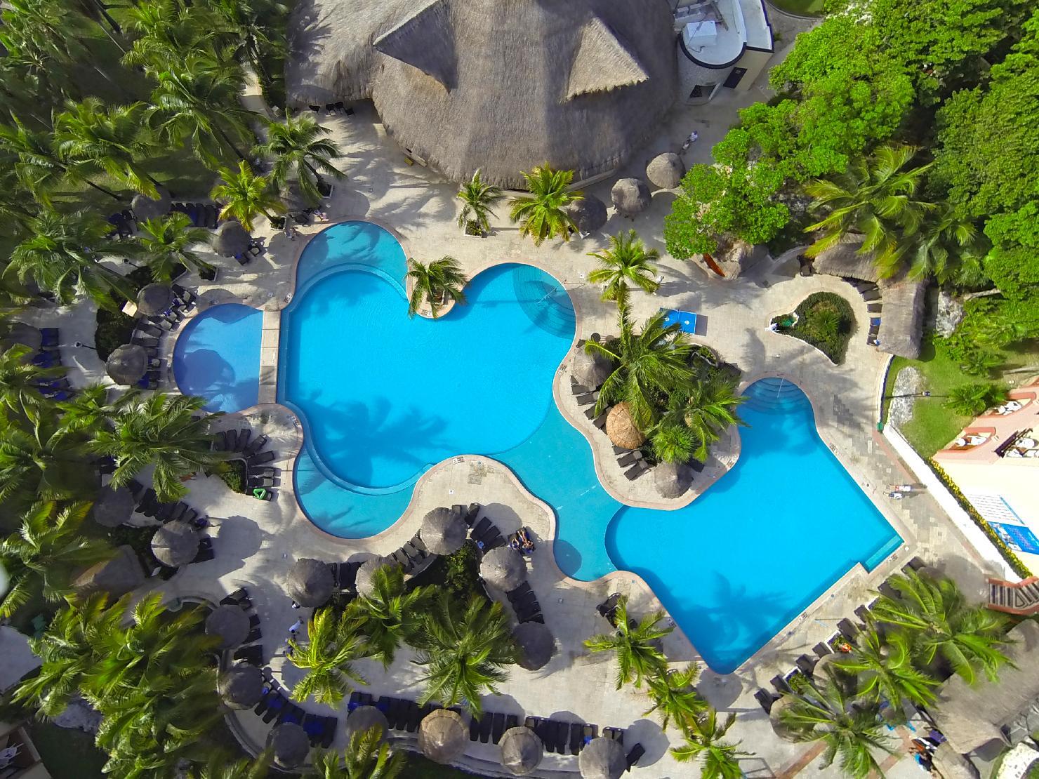 Select Club At Sandos Playacar All Inclusive - Adults Only Area Playa del Carmen Exterior photo