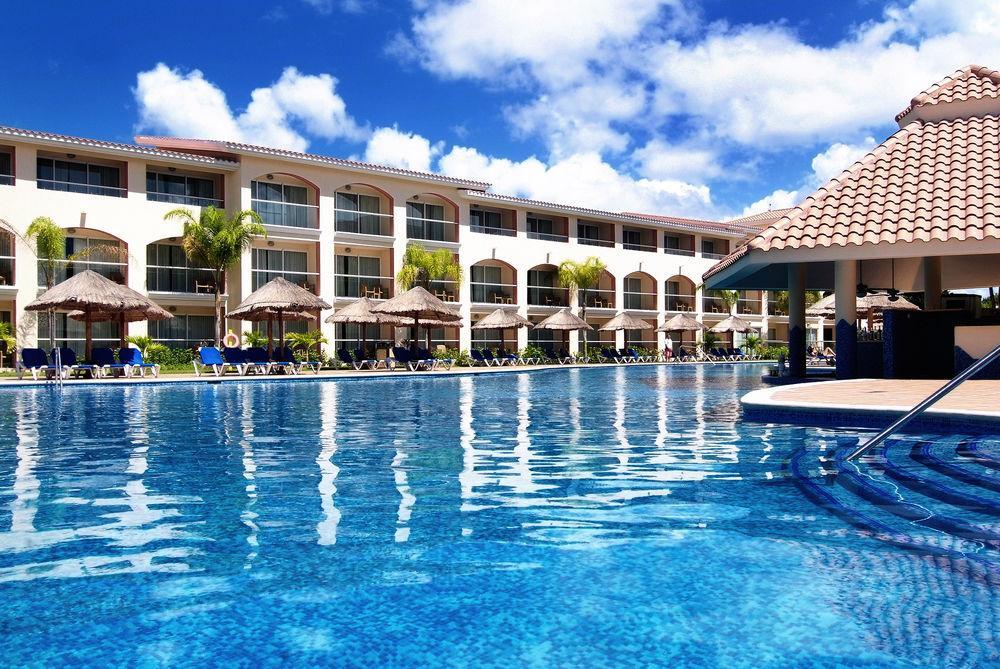 Select Club At Sandos Playacar All Inclusive - Adults Only Area Playa del Carmen Exterior photo