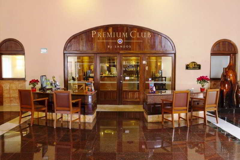 Select Club At Sandos Playacar All Inclusive - Adults Only Area Playa del Carmen Exterior photo