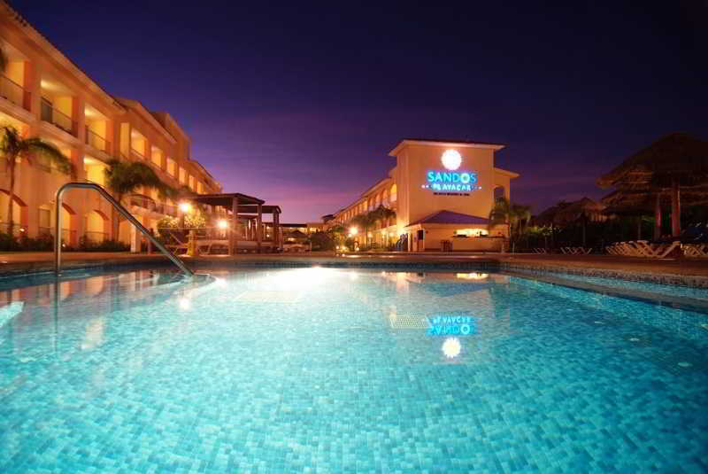 Select Club At Sandos Playacar All Inclusive - Adults Only Area Playa del Carmen Exterior photo