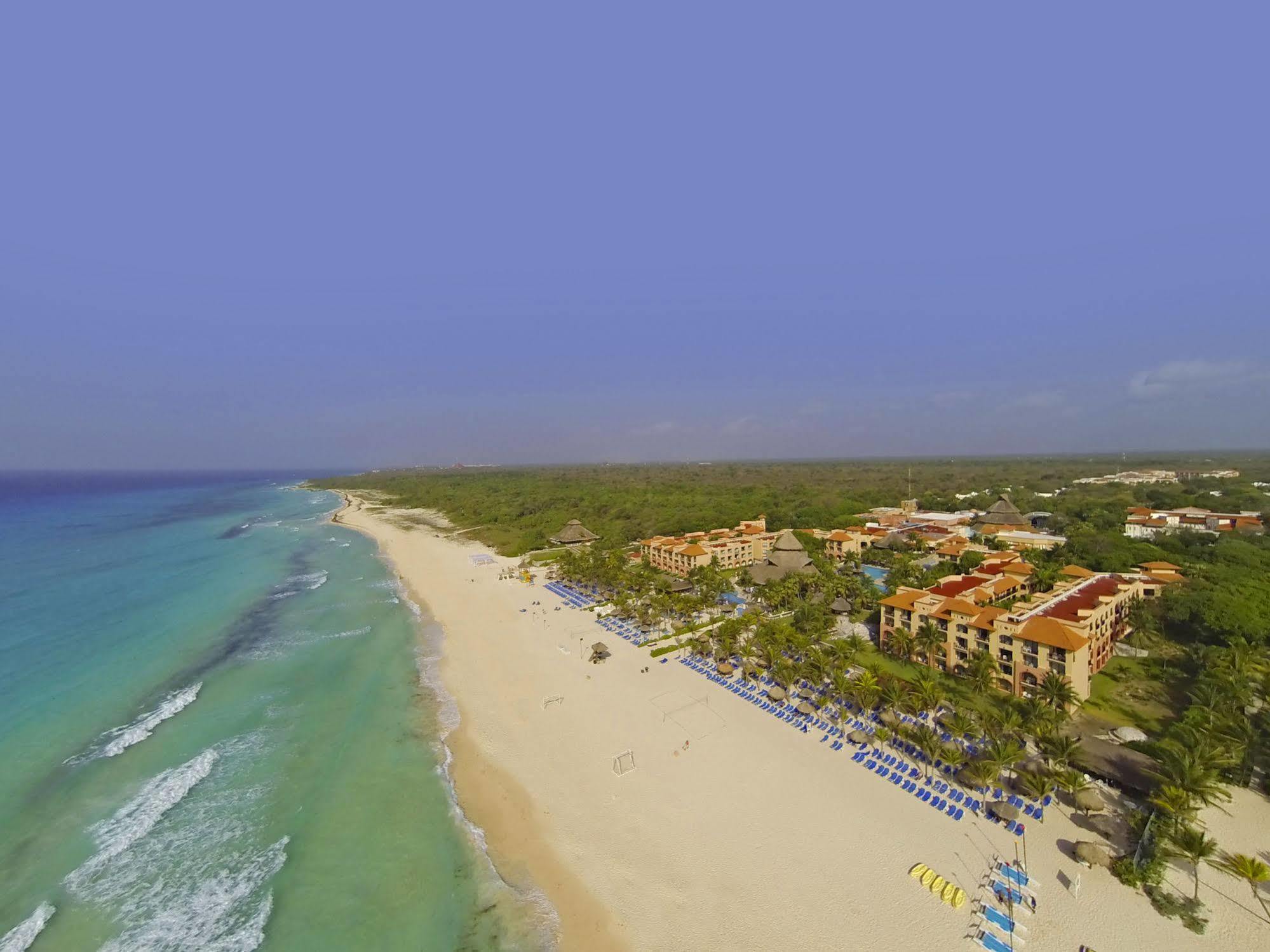 Select Club At Sandos Playacar All Inclusive - Adults Only Area Playa del Carmen Exterior photo