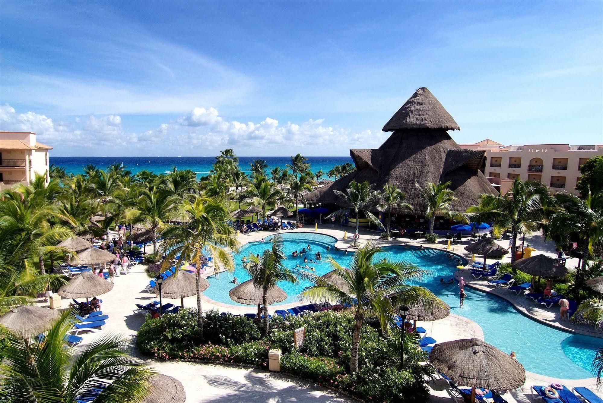 Select Club At Sandos Playacar All Inclusive - Adults Only Area Playa del Carmen Exterior photo