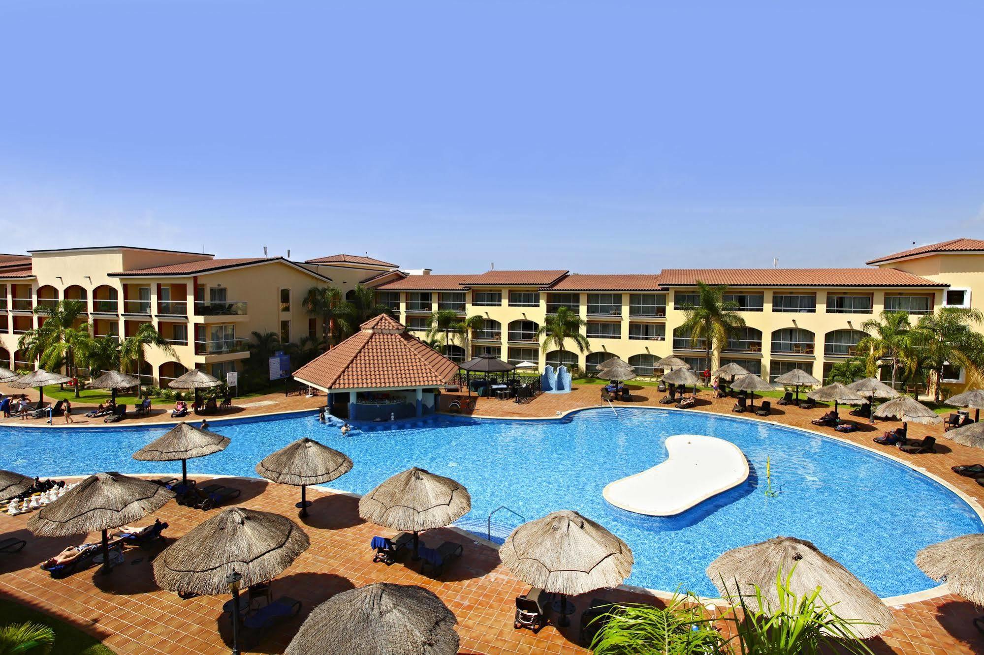 Select Club At Sandos Playacar All Inclusive - Adults Only Area Playa del Carmen Exterior photo