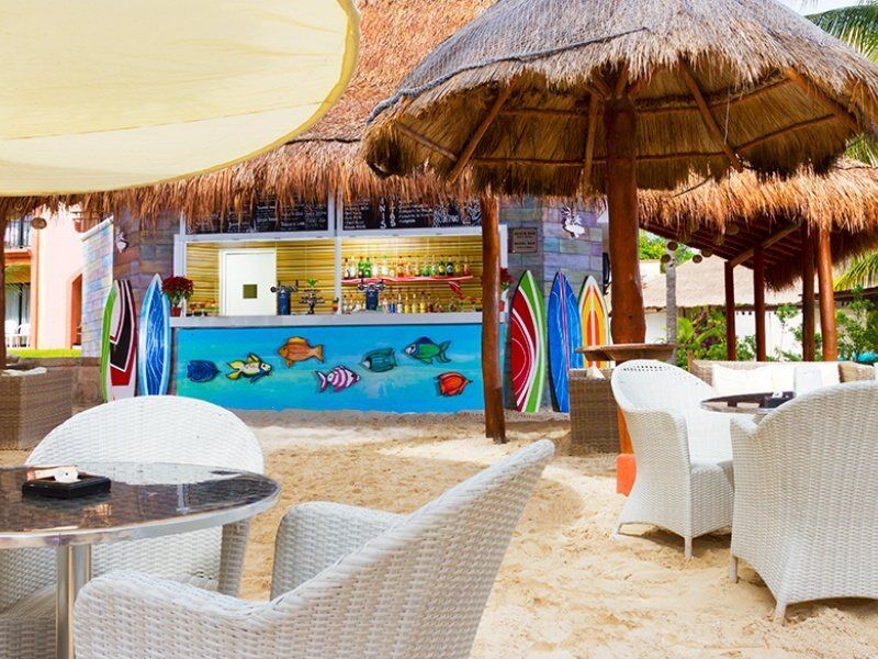 Select Club At Sandos Playacar All Inclusive - Adults Only Area Playa del Carmen Exterior photo